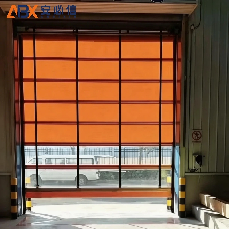张家口堆积门
