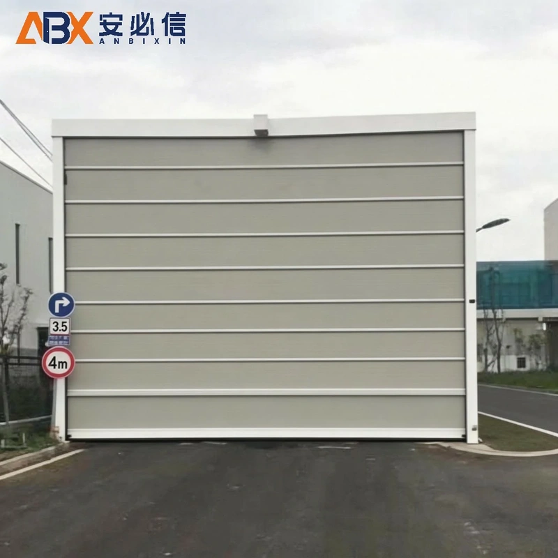 张家口背带堆积门