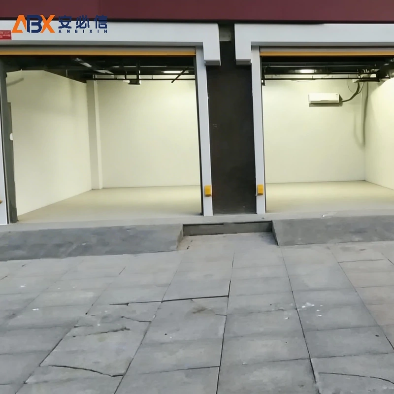 张家口PVC快速门