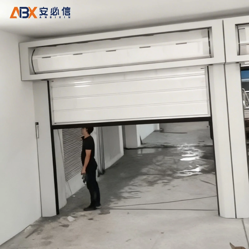 张家口感应高速门